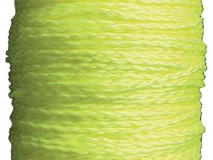 Pflastererschnur L.100m D.1,7mm 30kg PP gelb - VPE: 6