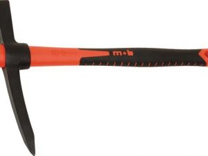 Minikreuzhacke Ultratec G.450g Kopf-G.L.370mm Spitze u.Schlagkopf PEDDINGHAUS