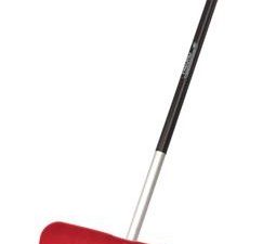 Schneeschieber 97352 Profi Schild-B.540mm Schild-H.350mm Stiel-L.1250mm