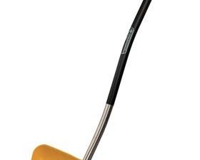 Schneeschieber 97363 PROFIERGONOMIC Schild-B.540mm Schild-H.350mm Stiel-L.1250mm