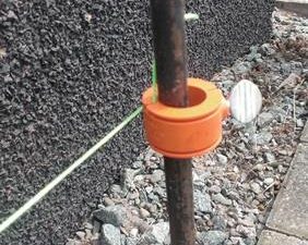 Richtschnurhalter STRING ALONG SA m.Seilführung Ku.PROBST