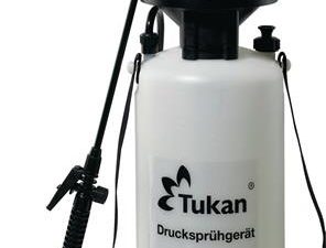 Drucksprühgerät Tukan 5 L Füllinhalt 5l 3bar EPDM G.1,14kg GLORIA