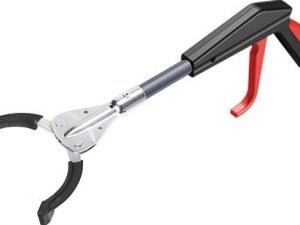 Abfallgreifer 450mm Ku.-Griff 0,223kg 105mm FLORA