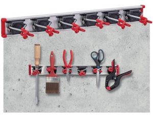 Geräteh.Set mini L.0,5m Hal.6 Alu./Ku.BRUNS