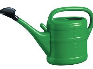 Gießkanne 10l grün Ku.
