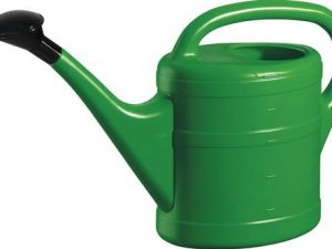 Gießkanne 5l grün Ku.