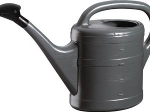 Gießkanne 5l anthrazit Ku.