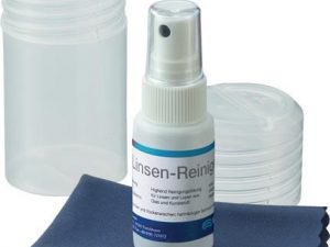 Reinigungsset 2-tlg.f.Lupenpflege SCHWEIZER