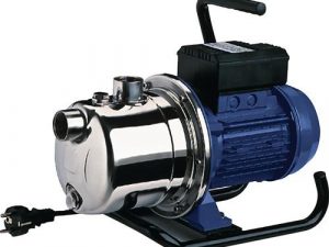 Gartenpumpe GPN 1500 4300 l/h 50m 5bar 1390W VA 25,4mm (1Zoll) IG NOWAX