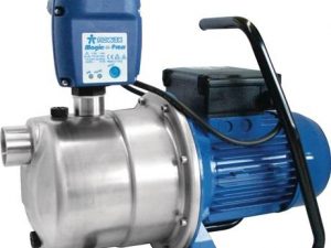 Hauswasserautomat HAN 1500 4300 l/h 50m 8m 1390W NOWAX