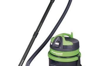 Nass- u. Trockensauger wetCAT 116 E 1300 W 3333 l/min 238 mbar 16 l Cleancraft