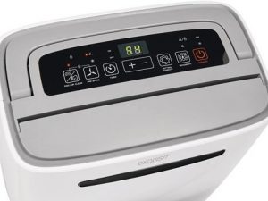 Luftentfeuchter LE 2055 we 450 W Luftleistung 180 m³/h 18kg EXQUISIT