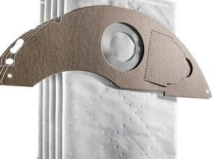 Vliesfilterbeutel FBV 22 f.Starmix 22 Liter 5 St.STARMIX