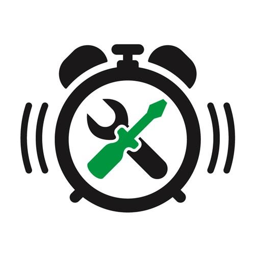 Nass- u. Trockensauger Buddy II 12 1200 W 3600 l/min 200 mbar 12 l Nilfisk