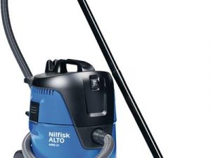 Nass- u. Trockensauger AERO 21-01 PC 1250 W 3600 l/min 210 mbar 20 l Nilfisk