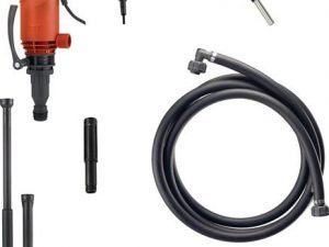 Elektropumpe PREMAxx Ständer 48l/min 230 V PRESSOL