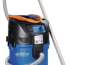 Nass- u. Trockensauger ATTIX 30-11 PC 1500 W 3700 l/min 250 mbar 30 l Nilfisk
