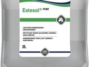Handreinigungslotion Estesol® PURE 2l unparfümiert farbstofffrei Kartusche
