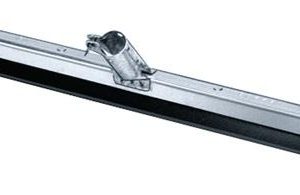 Wasserschieber L.550mm MET m. Stieltülle - VPE: 10