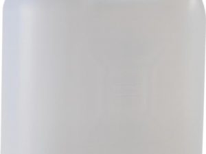 Wasserkanister 22l HD-PE m.Auslaufrohr H440xB370xT190mm HÜNERSDORFF