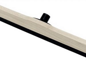 Wasserschieber L.600mm HO m.Kunststoff-Stielhalter