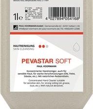 Handreinigung Pevastar SOFT 1l silikon- u.lösemittelfrei Softflasche