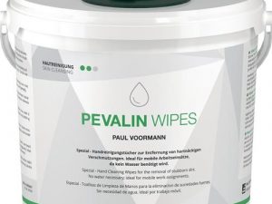 Reinigungstücher Pevalin Wipes silikonfrei,pH-neutral 150 St.Eimer PEVALIN WIPES