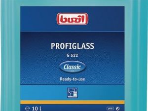 Glasreiniger Profiglass G 522 10l Kanister BUZIL