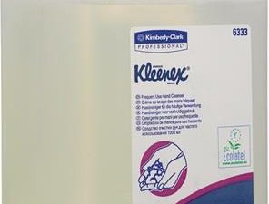 Seifencreme 6333 1l f.Spender 9000 474 121 mild,transp.KLEENEX