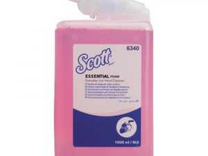 Kleenex Schaumseife 6340 parfümiert pink 1l