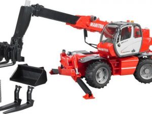 Manitou Teleskopstapler MRT2150+ Zub.