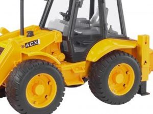 JCB 4CX Baggerlader