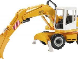 Liebherr Schaufelbagger