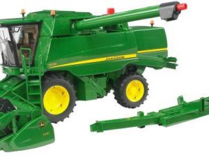 John Deere Mähdrescher T670i