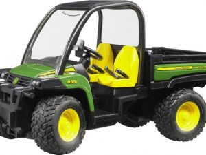 John Deere Gator 8550 ohne Fahrer