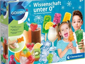 Galileo - Wissenschaft unter 0°