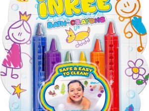 INKEE - Bath Crayons