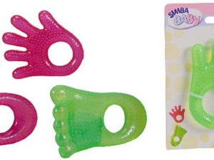 ABC Beißring, sortiert, 2 Stück