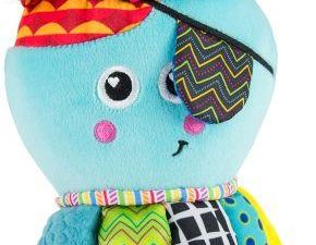 Play & Grow Capt. Calamari Krake