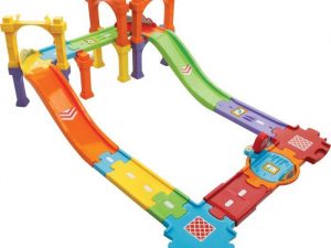 Tut Tut Baby Flitzer-Straßen-&Brückens