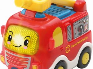 Tut Tut Baby Flitzer - Feuerwehrauto