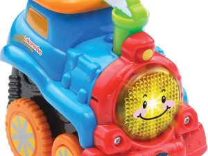 Tut Tut Baby Flitzer-Press&Go Lokomotive