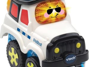 Tut Tut Baby Flitzer -Press & Go Polizei