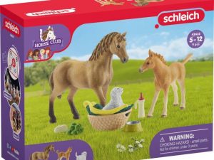 Horse Club Sarahs Tierbaby-Pflege
