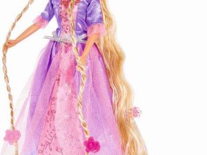 SL Rapunzel, 3-sort.