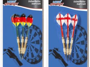 NSP Safety Dart-Set, 16g, W125xH270mm