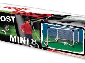 Goal Set 2 Mini-Tore mit Ball