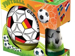 NSP Fußball Trainings-Set, 9-tlg.