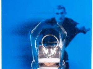 NSP Schiedsrichterpfeife aus Metall