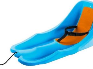 Baby Rider mint orange